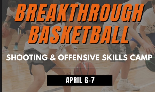 Elevate Your Game with Breakthrough Basketball's Premier Skills Camp at RLC
