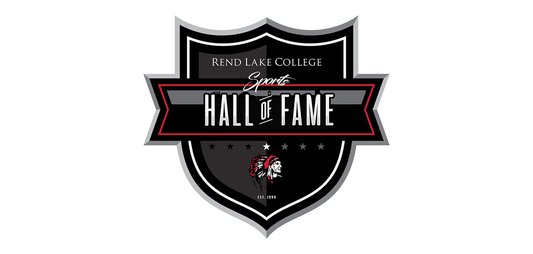 Rend Lake College Sports Hall of Fame Logo