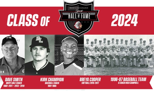 Hall of Fame Class of 2024