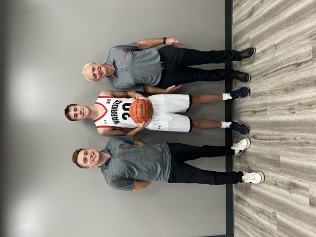 Riley Bauersachs (6'5 G | Pinckneyville HS)